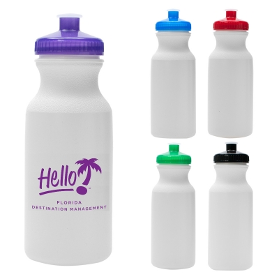 20 Oz. Hydration Water Bottle