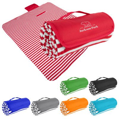 Cabana Roll-Up Blanket