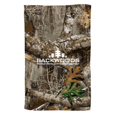 Realtree® Dye Sublimated Rally Towel