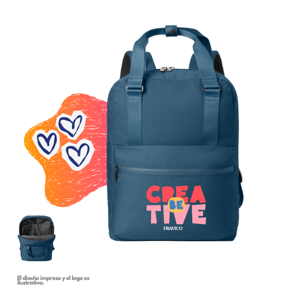 Mercer+Mettle® Claremont Handled Backpack