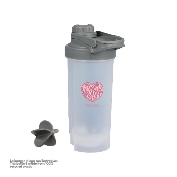 Buddy 24oz Recycled Protein Shaker Bottle