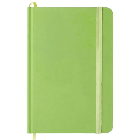 4" x 5.5" Small Rainbow Notebook