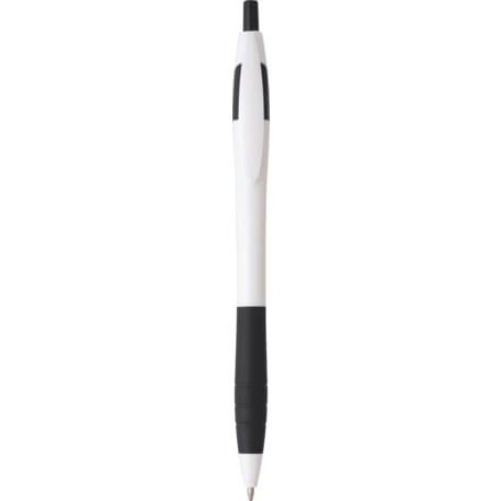 Cougar Rubber Grip Ballpoint Pen