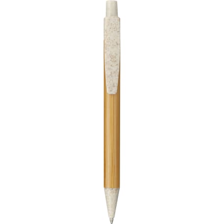 Wheat Straw Bamboo Ballpoint