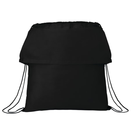 Deluxe Non-Woven Drawstring Bag