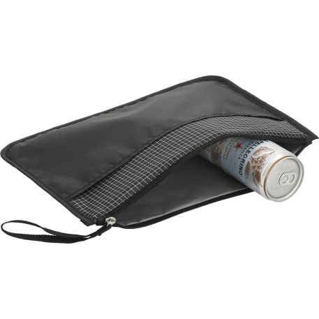 Grid Wet Dry Pouch