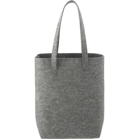 Recycled Felt Shopper Tote