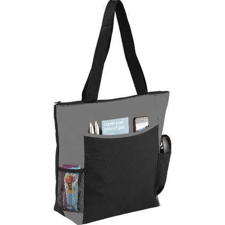 Grandview Zippered Convention Tote