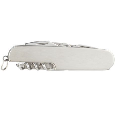 8-Function Stainless Steel Knife