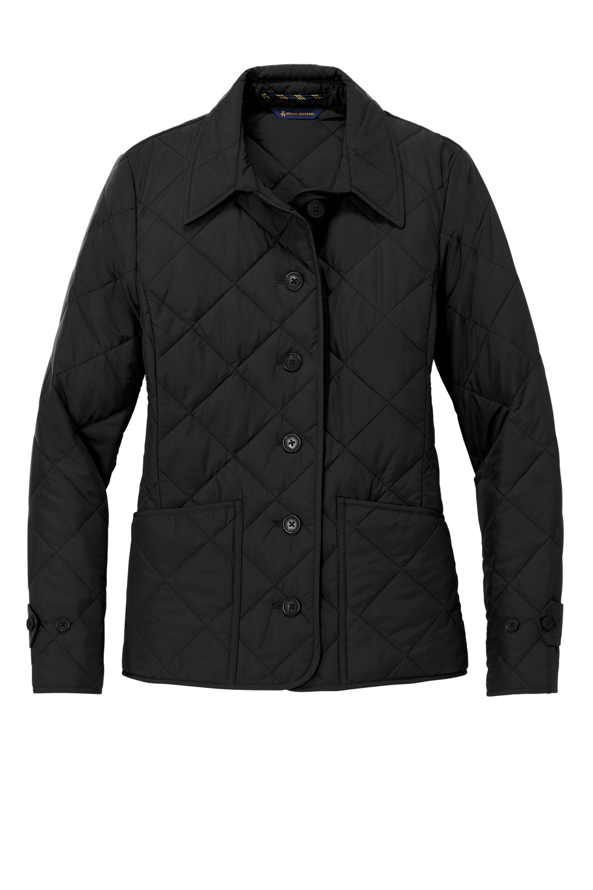 Brooks Brothers Womens Quilted Jacket BB18601