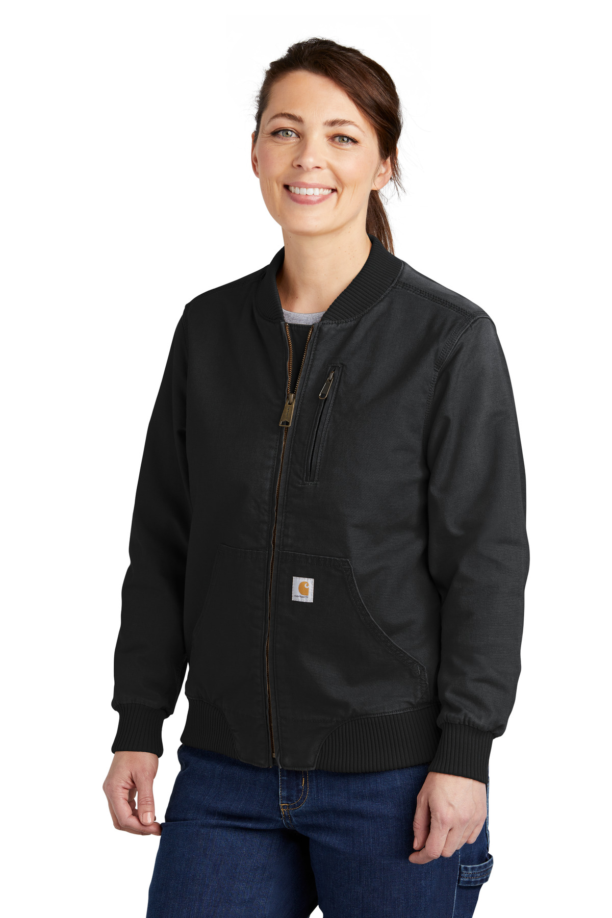 Carhartt Womens Rugged Flex Crawford Jacket CT102524