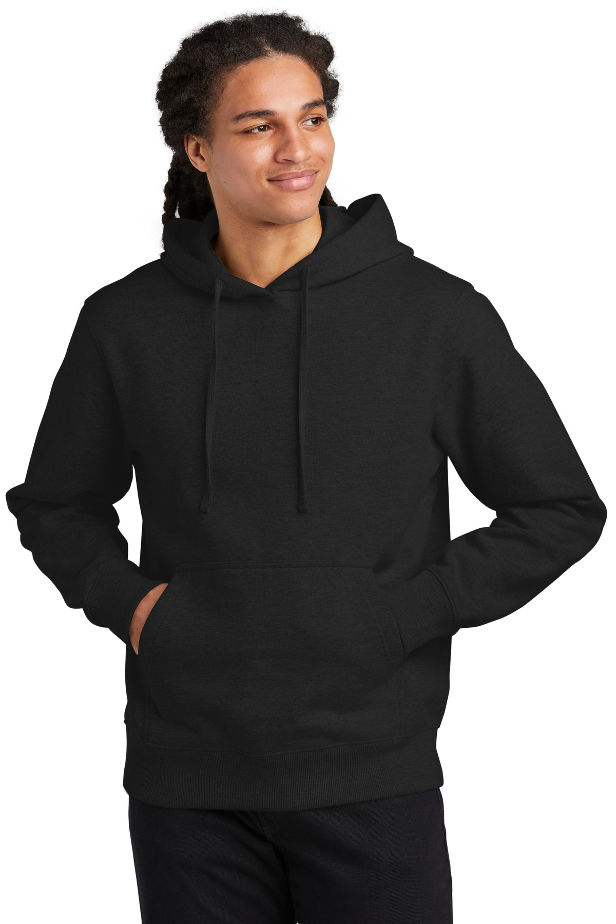 District V.I.T. Heavyweight Fleece Hoodie DT6600