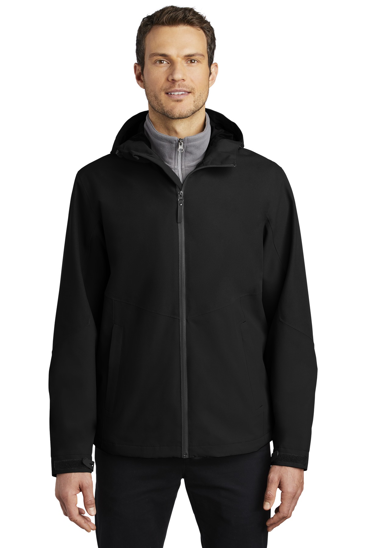 Port Authority  Tech Rain Jacket J406