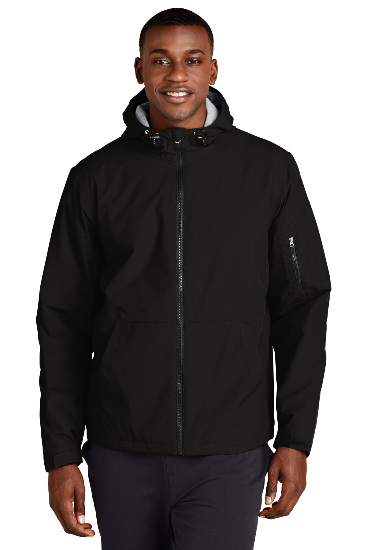 Sport-Tek Waterproof Insulated Jacket JST56