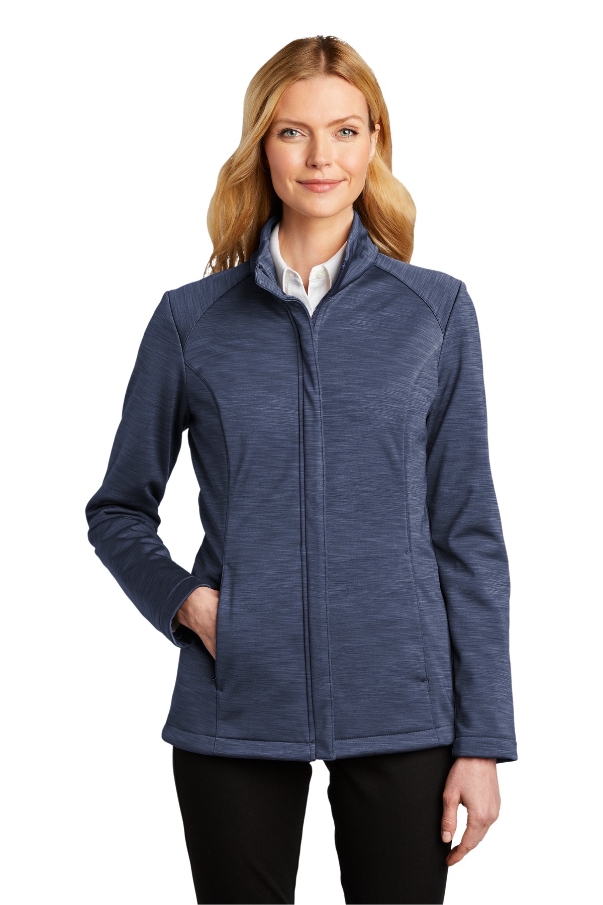 Port Authority  Ladies Stream Soft Shell Jacket. L339