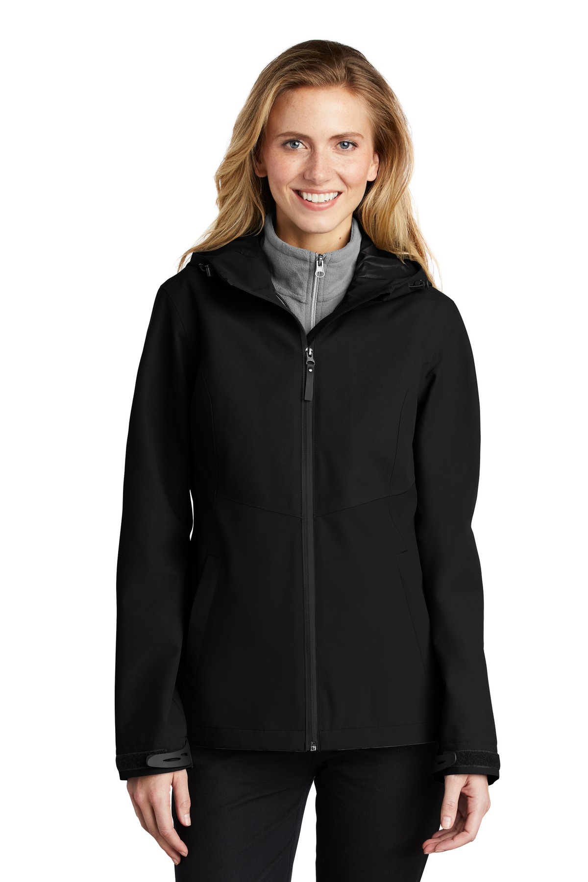 Port Authority  Ladies Tech Rain Jacket L406