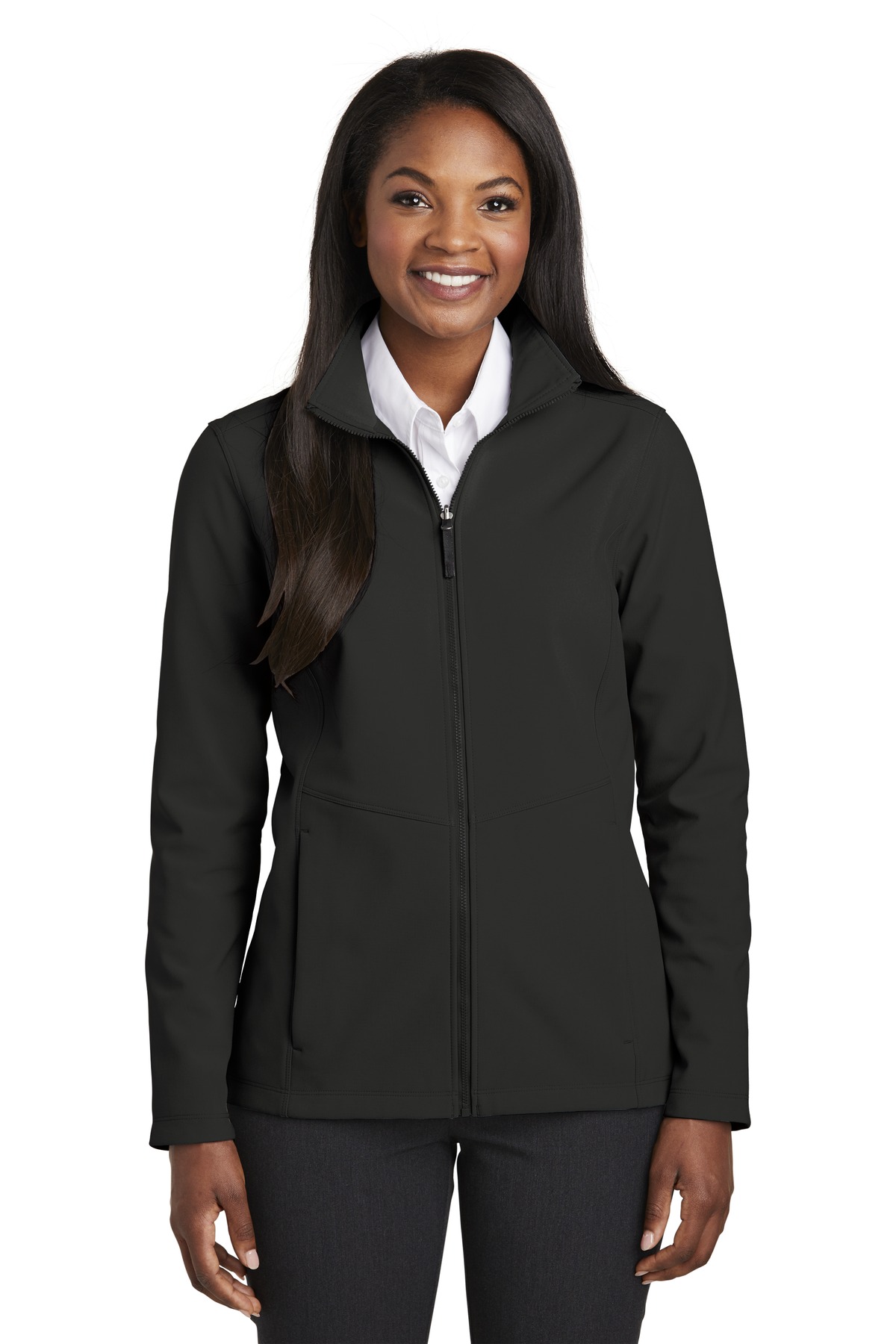 Port Authority  Ladies Collective Soft Shell Jacket. L901