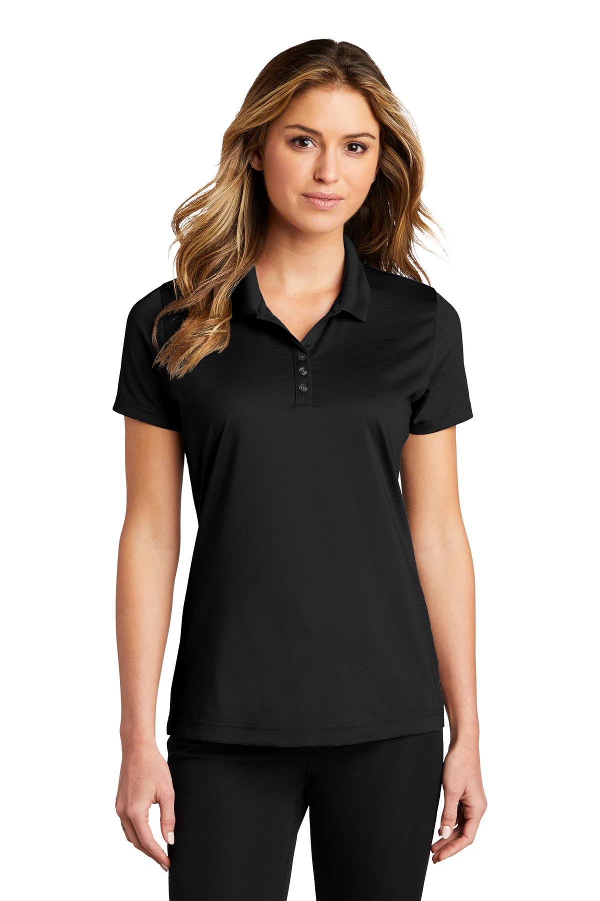 Port Authority  Ladies Eclipse Stretch Polo. LK587