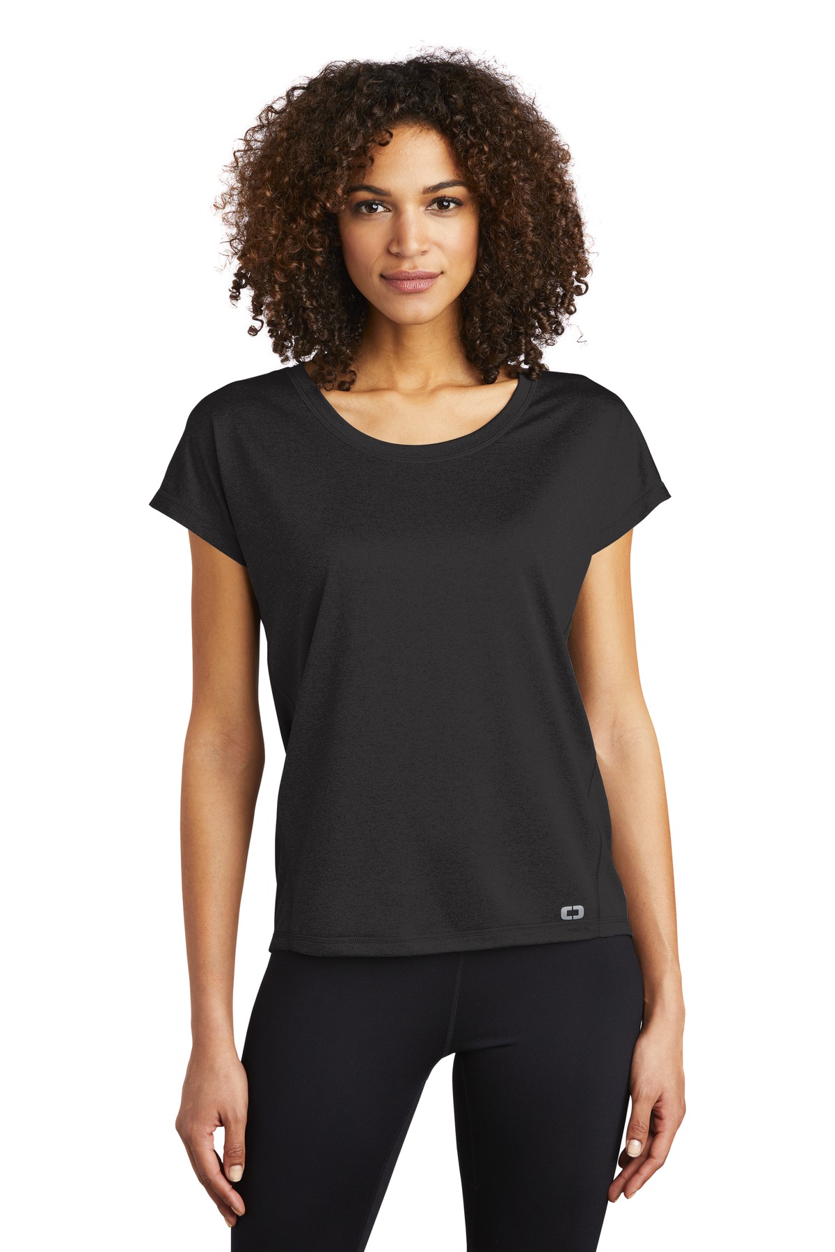 OGIO  ENDURANCE Ladies Pulse Dolman Tee LOE324