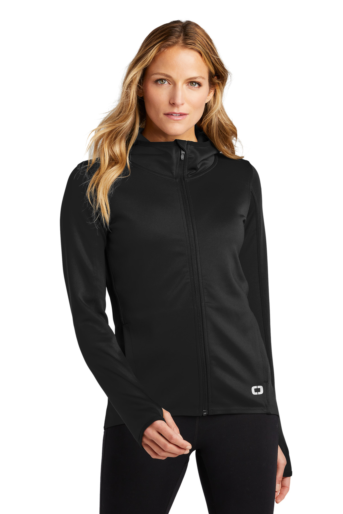 OGIO  ENDURANCE Ladies Stealth Full-Zip Jacket. LOE728