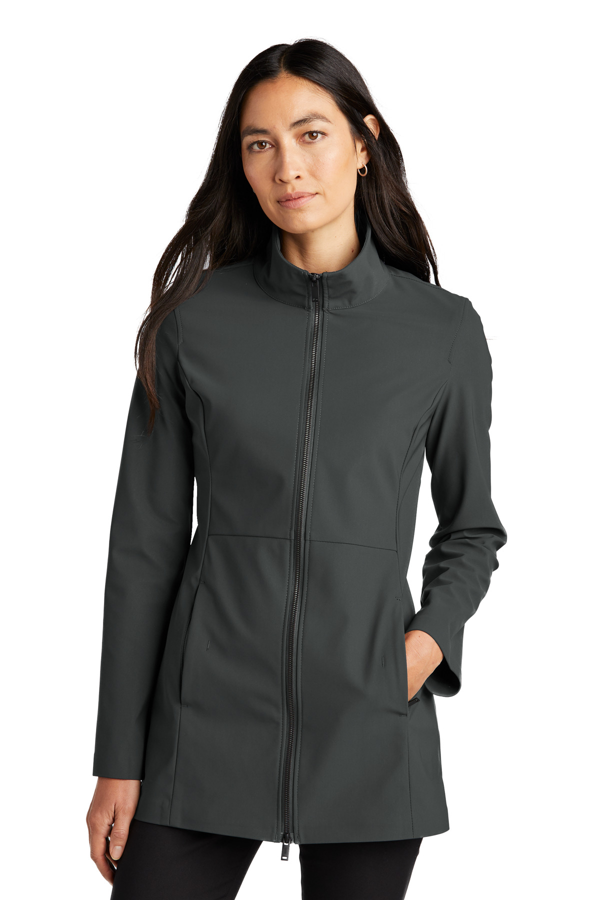 Mercer+Mettle Womens Faille Soft Shell MM7101