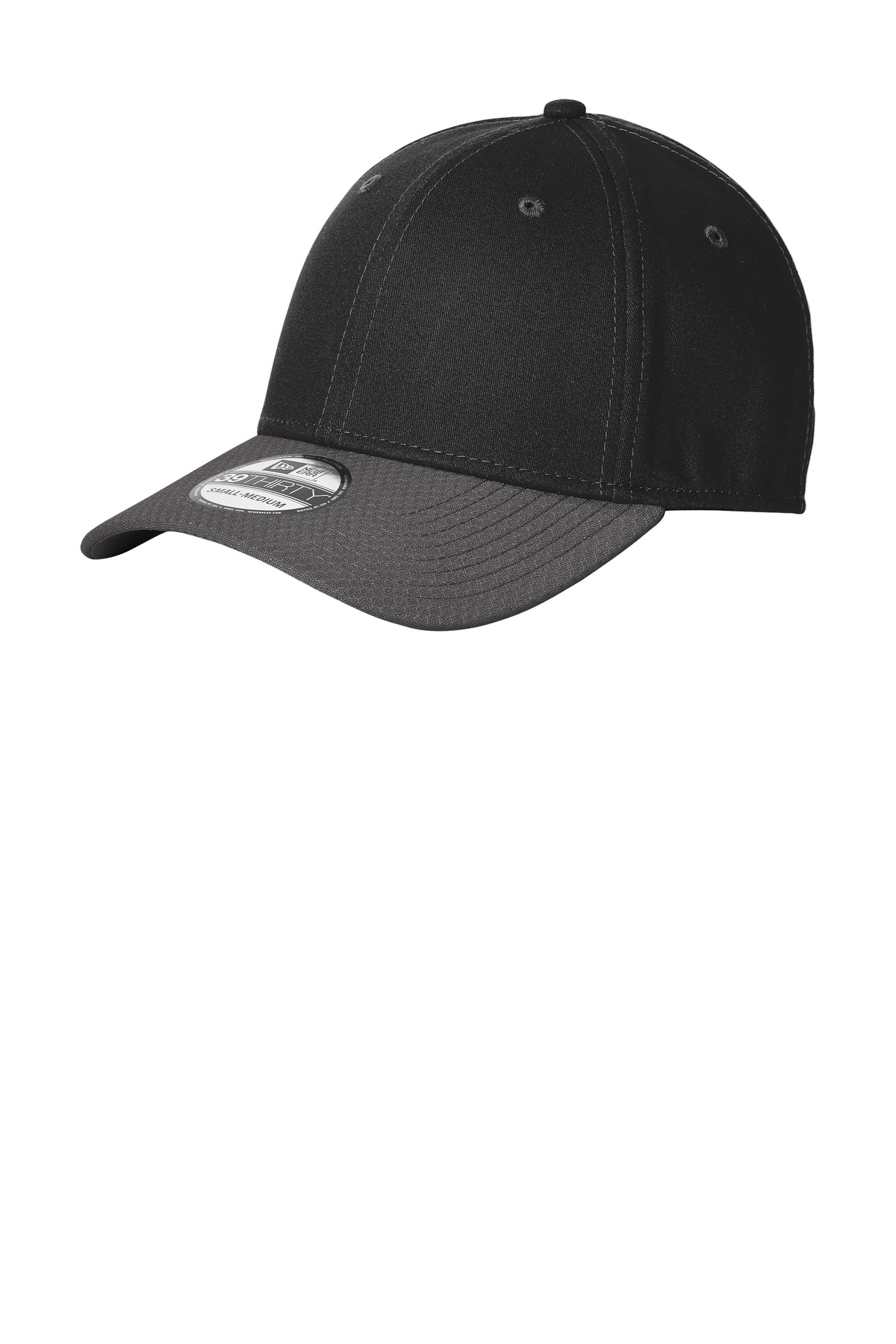 New Era  Stretch Cotton Striped Cap NE1122