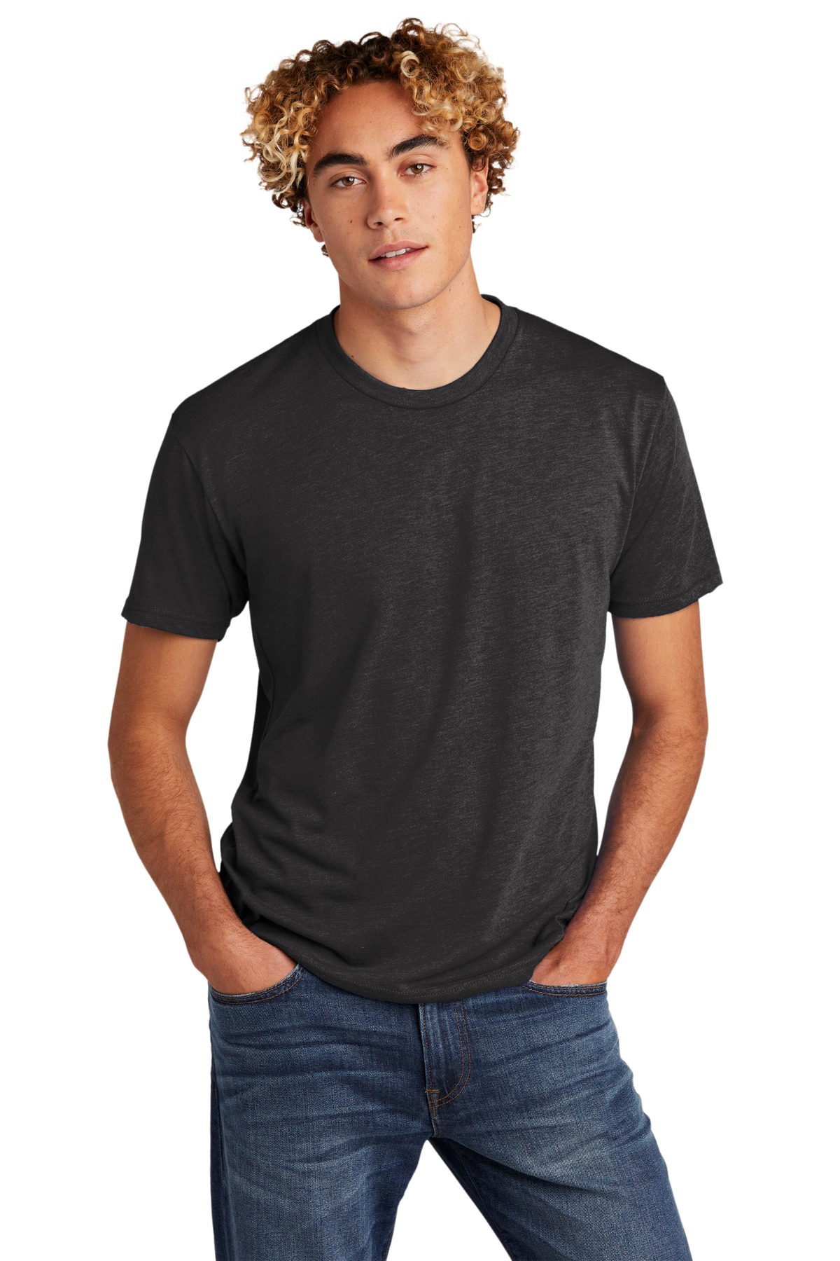 Next Level Apparel  Unisex Tri-Blend Tee. NL6010