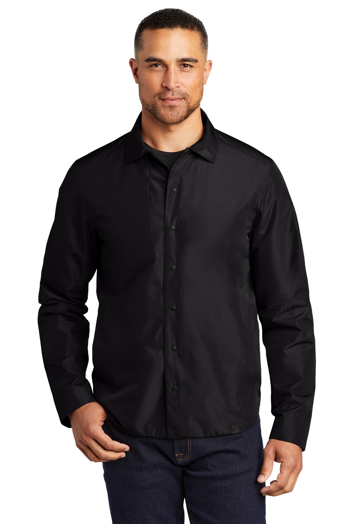 OGIO  Reverse Shirt Jacket. OG754