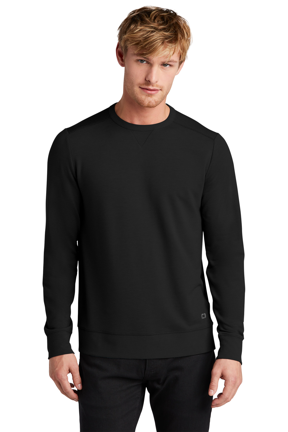 OGIO Luuma Flex Long Sleeve Crew OG825