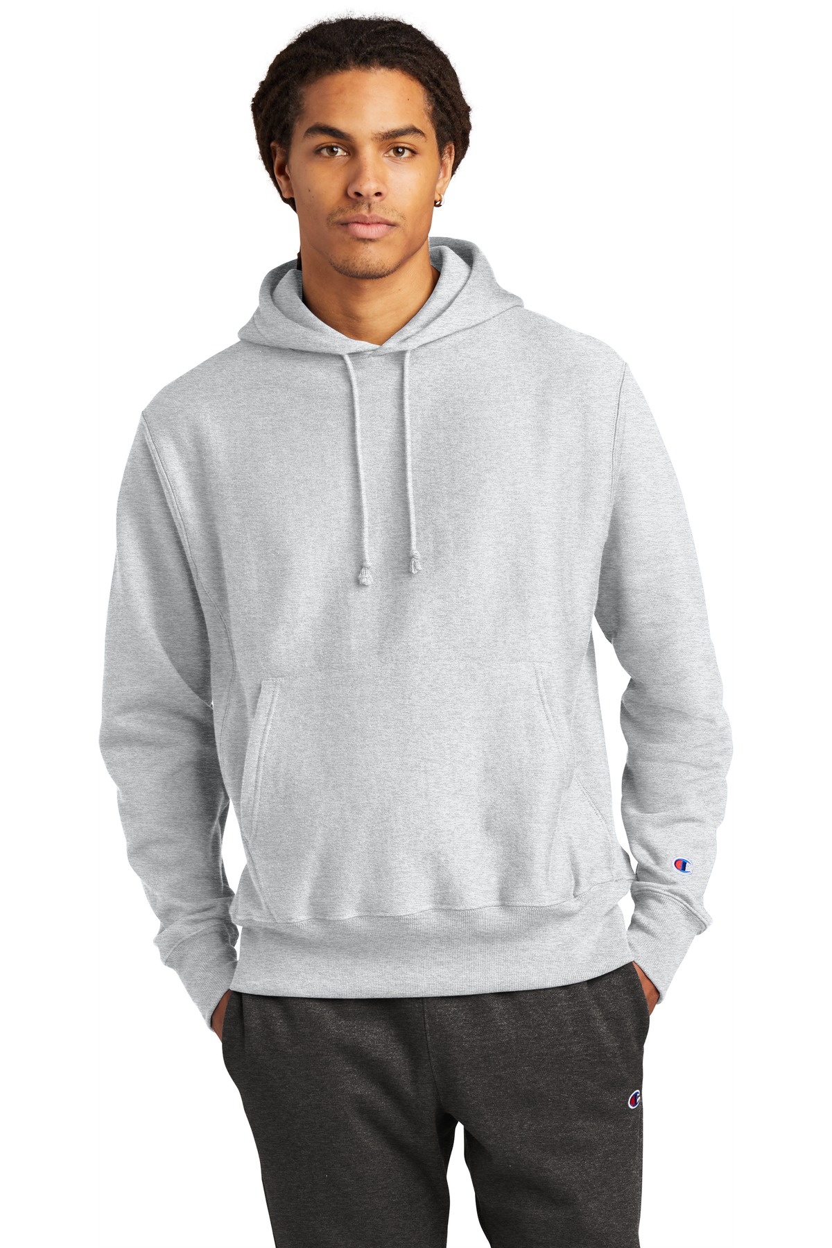 Champion   Reverse Weave   Hooded Sweatshirt S101