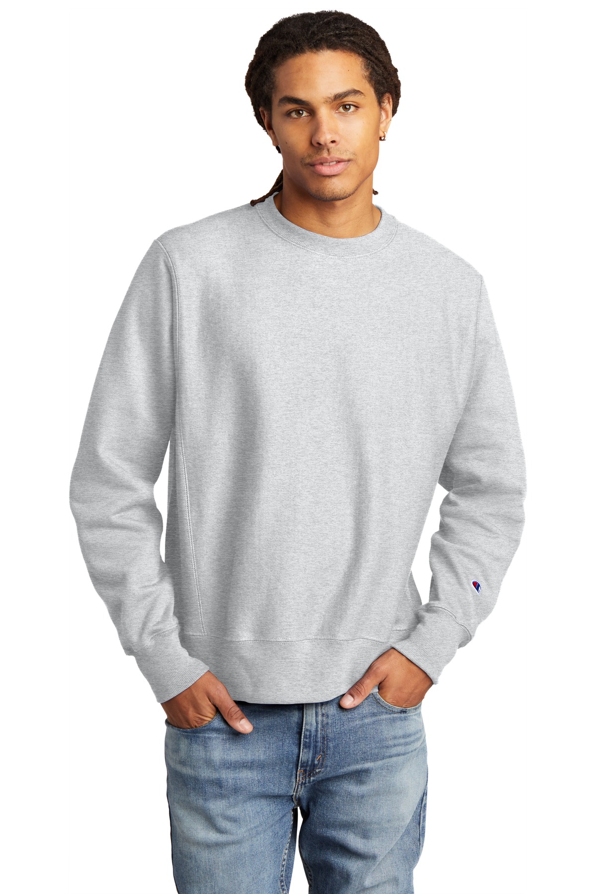 Champion   Reverse Weave   Crewneck Sweatshirt S149