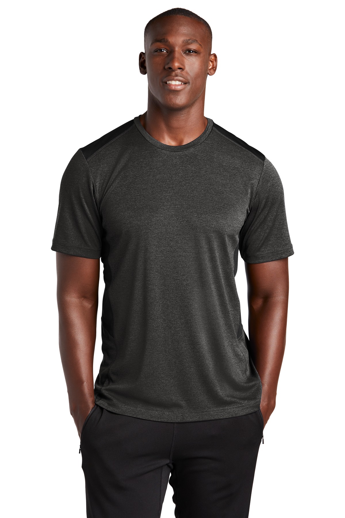 Sport-Tek  Endeavor Tee. ST465