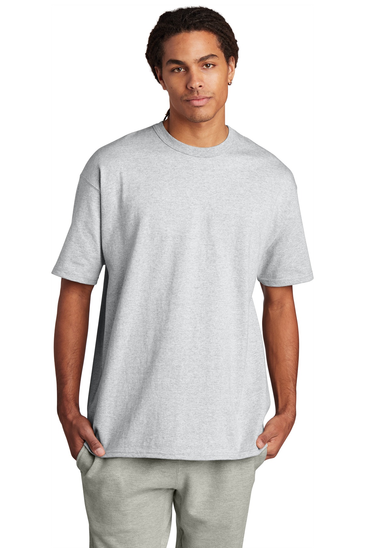 Champion   Heritage 7-Oz. Jersey Tee T105