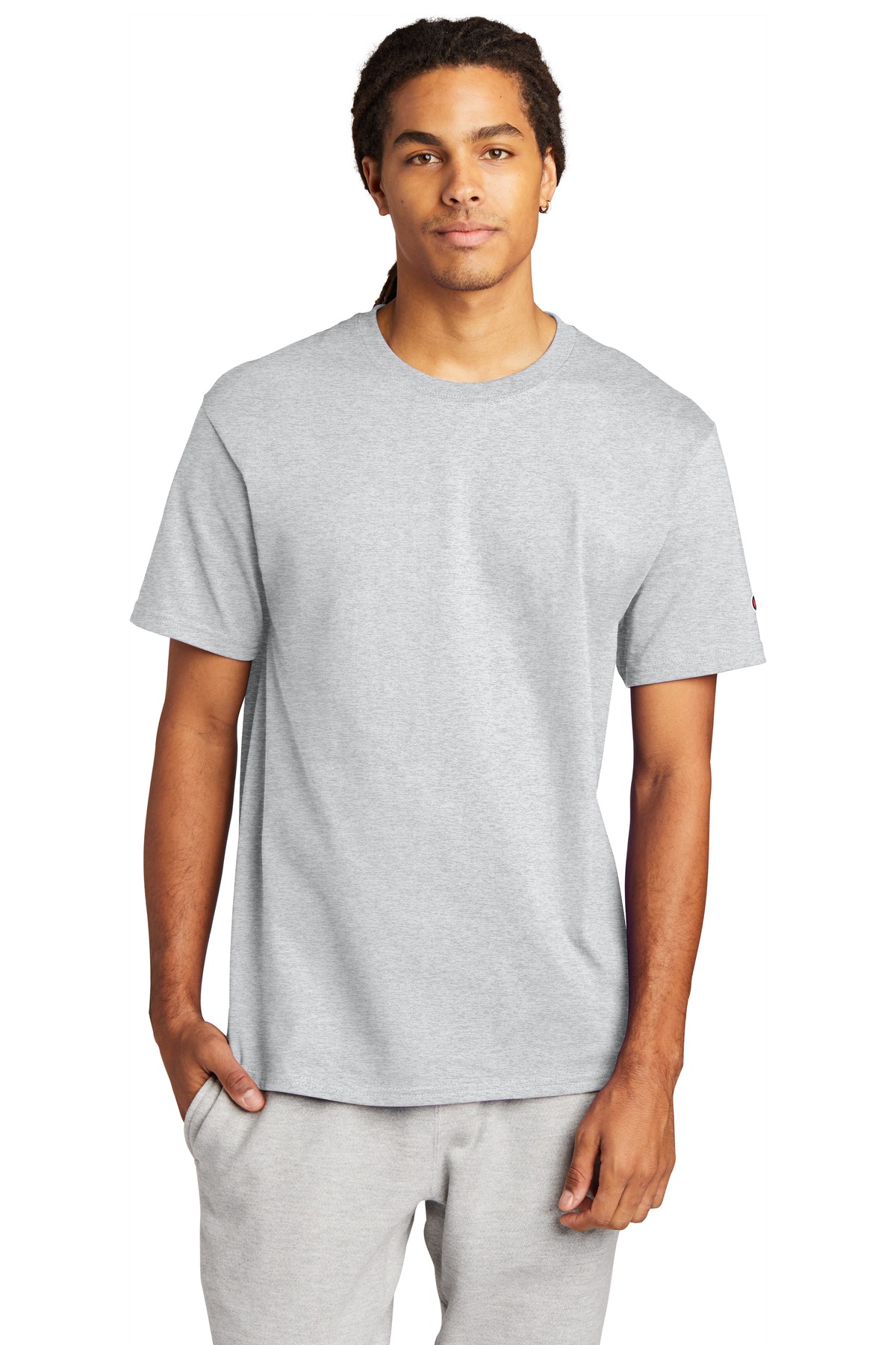 Champion   Heritage 6-Oz. Jersey Tee T425