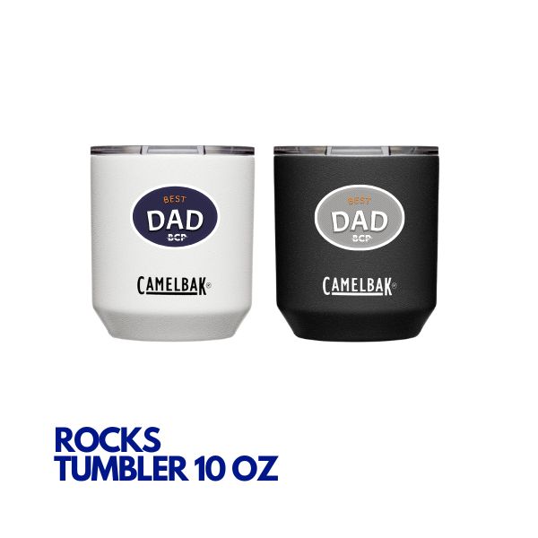 Camelbak Rocks Tumbler, SST Vacuum Insulated, 10oz