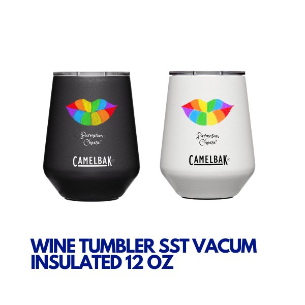 Camelbak Wine Tumbler, SST Vacuum Insulated, 12oz