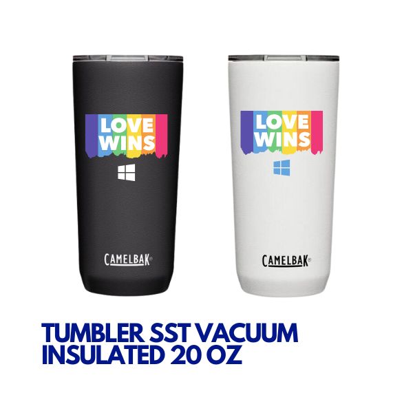 Camelbak Tumbler, SST Vacuum Insulated, 20oz