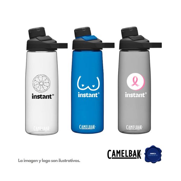 Botella Camelbak Chute Mag 25oz