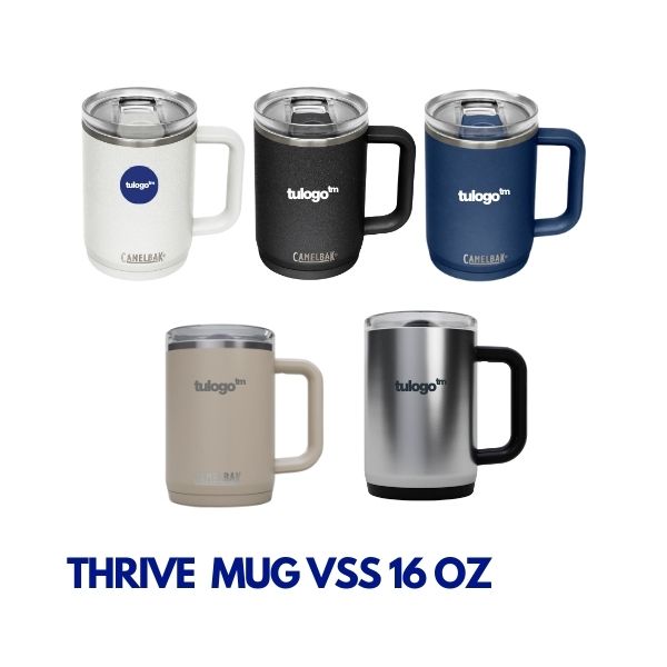 Botella Camelbak Thrive Mug VSS 16oz
